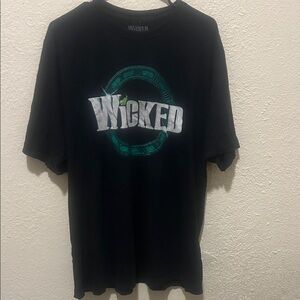 Wicked Tour T-Shirt